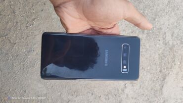 телефон флай хаммер: Samsung Galaxy S10 5G, 128 ГБ, цвет - Серый, Сенсорный, Отпечаток пальца, Беспроводная зарядка