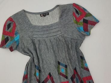sukienki modne duże rozmiary: Women`s dress, 4XL (EU 48)