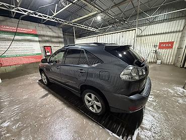 small car: Lexus RX: 2003 г., 3.3 л, Автомат, Бензин, Кроссовер — 5