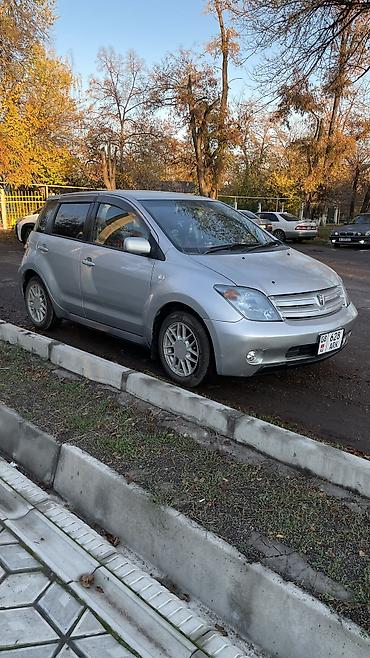 key maker: Toyota Ist: 2003 г., 1.3 л, Автомат, Бензин, Хэтчбэк — 1