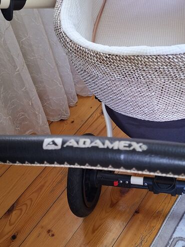 Modullu arabalar: 2-i 1-də araba, Adamex, Yaş: 1-6 ay — 9