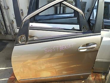 Дверь Mercedes-Benz A-CLASS W169 266M20 2 2007 перед. лев. (б/у)