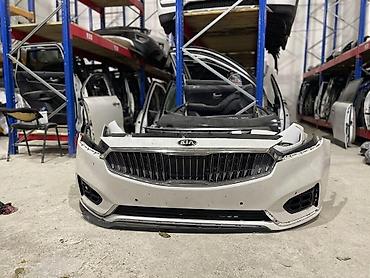 elantra bamper: Ön, Hyundai Sonata — 1