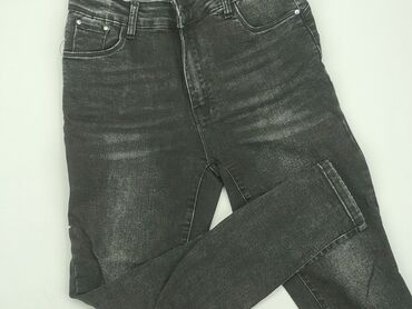 jeansy straight fit: Jeans, L (EU 40), condition - Very good