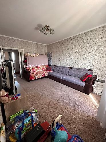 Продажа квартир: 2 комнаты, 48 м², 105 серия, 5 этаж, Косметический ремонт at lalafo.kg — 8 Продажа квартир: 2 комнаты, 48 м², 105 серия, 5 этаж, Косметический ремонт — 8