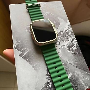 hw8 max: Smart Watch HW8 Ultra Max 90Yox 50azn Aşağıdakı əlavə funksiyaları — 5