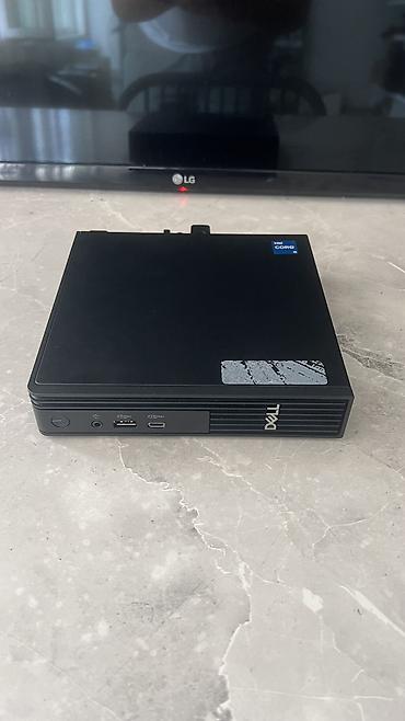 dtf printer: Мини‑ПК Dell Pro Micro QCM1250 Характеристики: - Процессор: Intel — 1