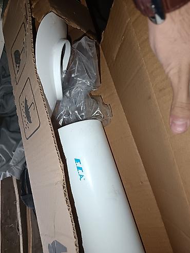 kran başlığı: E.C.A markalı elektrikli su qızdırıcısı (divardan asılan tip) — 3