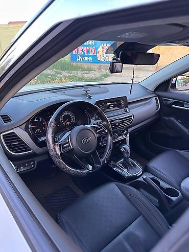 chek it: Kia Seltos: 2019 г., 1.6 л, Автомат, Дизель, Кроссовер — 4