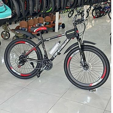 dağ velosiped: Velosiped "Animer" ✅ Model: Anmier ✅ Təkər Ölçüsü: 26 ✅ Əyləc Sistemi — 1