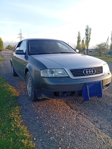 ауди а6 диски: Audi A6: 2002 г., 1.9 л, Механика, Дизель, Универсал