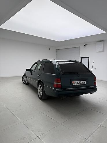 обмен на 124: Mercedes-Benz W124: 1995 г., 2.8 л, Автомат, Газ, Универсал — 4