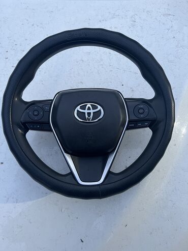 руль камри 70: Toyota 2019 г., Б/у, Оригинал, ОАЭ