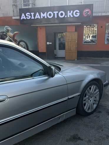 BMW: BMW 7 series: 1995 г., 4 л, Механика, Бензин, Седан — 6