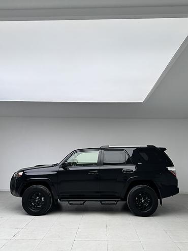 sr5: Toyota 4Runner: 2020 г., 4 л, Автомат, Бензин, Внедорожник — 4