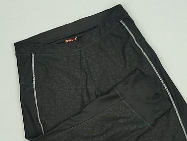 legginsy marks: Crivit, Spodnie 3/4 damskie, rozmiar S — 1