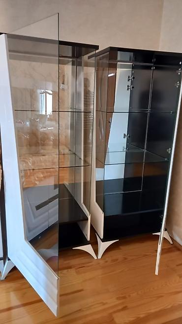 Dolab vitrinləri: Şüşəli dolab vitrini, İşlənmiş — 3