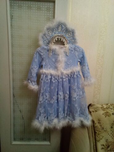 Платья: Детское платье, Б/у — 13