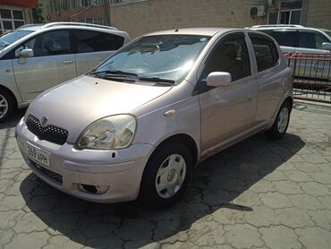 runx alex: Toyota Vitz / Platz / Yaris / Echo: 2002 г., 1 л, Автомат, Бензин, Хетчбек