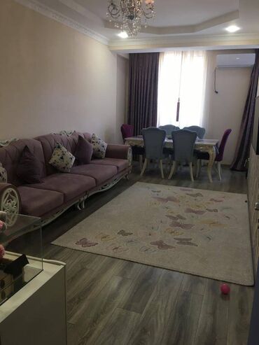 Yeni tikili: 2 otaqlı, Yeni tikili, 65 kv. m — 1