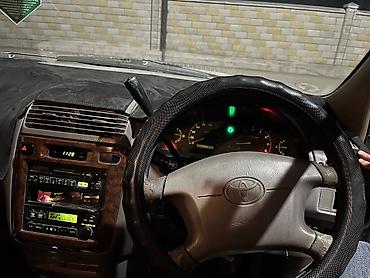 Toyota: Toyota Gaia: 1998 г., 2 л, Автомат, Бензин, Минивэн — 8