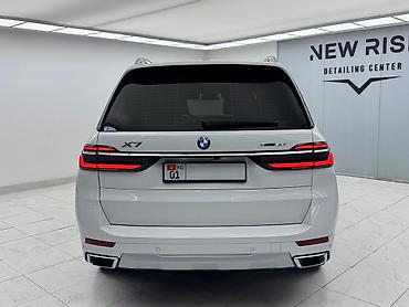 BMW: BMW X7: 2023 г., 3 л, Автомат, Бензин, Внедорожник — 7