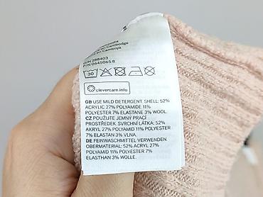 sweter marks: H&M Divided, Sweter damski, rozmiar S — 5