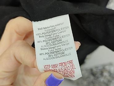windbreaker h: River Island, Marynarka damska, rozmiar M — 5