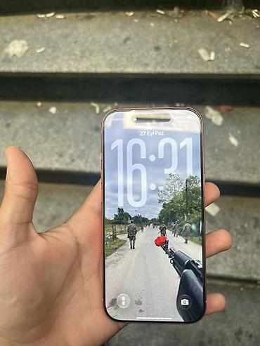 IPhone 17 Pro, Narıncı