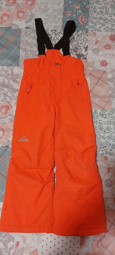 Ski pantalone: Mckinley, 122-128, bоја - Roze