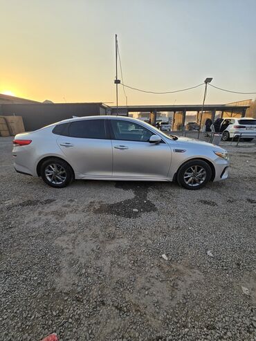 Kia: Kia Optima: 2019 г., 2.4 л, Автомат, Бензин, Седан — 4