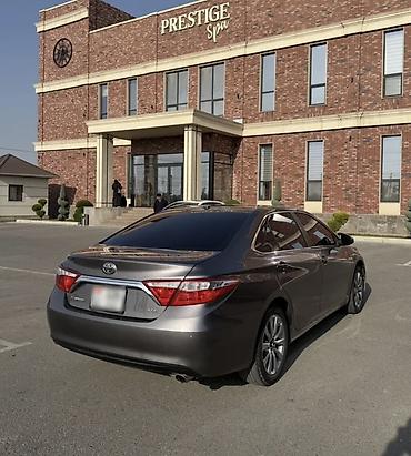 tyre master: Toyota Camry: 2016 г., 2.5 л, Автомат, Бензин, Седан — 3