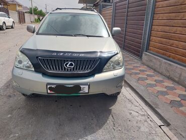 лексус 570 цена 2012 в бишкеке: Lexus RX: 2006 г., 3.5 л, Автомат, Газ, Внедорожник