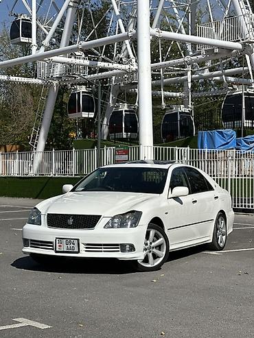 Toyota: Toyota Crown: 2007 г., 3.5 л, Автомат, Бензин, Седан — 1