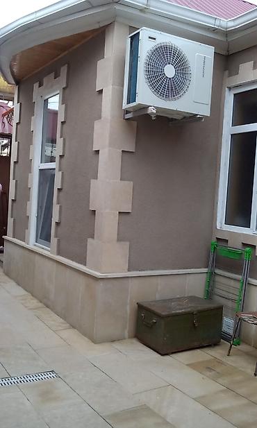 zığda: Zığ qəs. 4 otaqlı, 90 kv. m, Kredit yoxdur, Orta təmir — 4