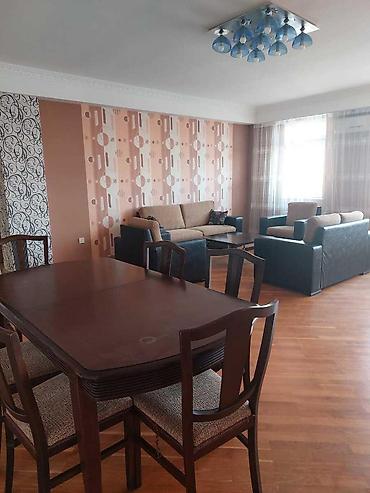 hövsanda iş elanları 2026: İcarəyə verilir 3 otaqlı yeni tikili 125 m², Həzi Aslanov m. 700 — 4