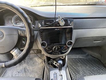 бишкек авто салон: Daewoo Lacetti: 2008 г., 1.6 л, Автомат, Газ, Седан — 8
