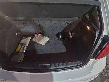 Volkswagen: Volkswagen Polo: 1.4 l. | 2015 έ. Χάτσμπακ — 6