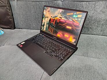 Ноутбуки: Ноутбук, Lenovo, 16 ГБ ОЗУ, AMD Ryzen 5, 15.6 ", Б/у, Для работы, учебы, память SSD at lalafo.kg — 5 Ноутбуки: Ноутбук, Lenovo, 16 ГБ ОЗУ, AMD Ryzen 5, 15.6 ", Б/у, Для работы, учебы, память SSD — 5