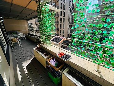 132: 3 комнаты, 213 м², Элитка, 4 этаж — 8