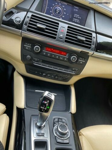 BMW: BMW X6: 4.4 l. | 2011 έ. SUV/4x4 — 9