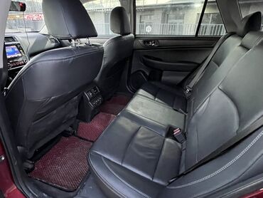 Subaru: Subaru Outback: 2019 г., 2.5 л, Вариатор, Бензин, Универсал — 5