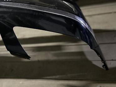 crow: Бампер Toyota, Б/у, Оригинал — 5