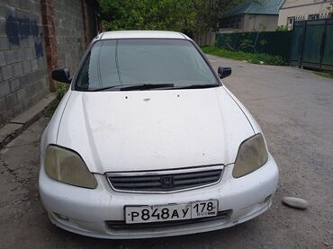 Honda: Honda Civic: 2000 г., 1.5 л, Автомат, Бензин, Седан