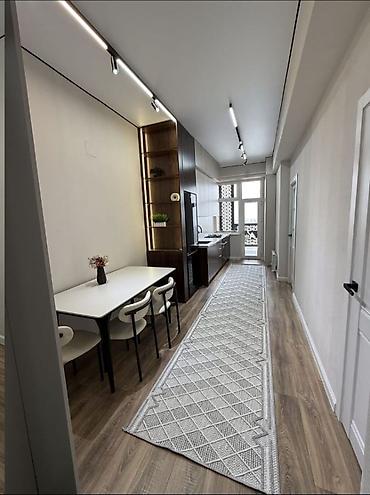 elegance stroy: 2 комнаты, 53 м², Технопарк Элитка, 15 этаж, Дизайнерский ремонт — 9