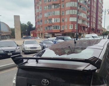 диски тойота камри оригинал: İdeal vezyetde sınığı çatı yoxdu JBL spoyleriyle biryerde satılır