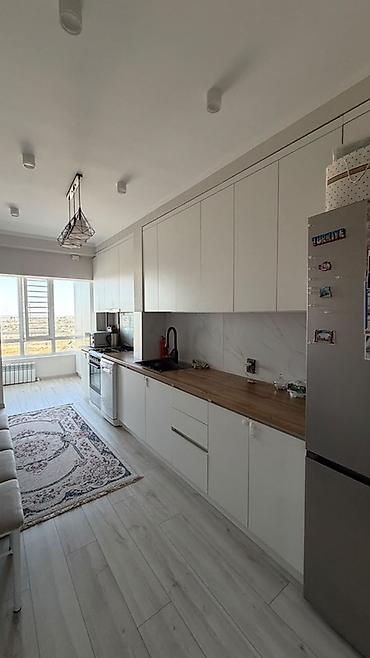 Продажа квартир: 1 комната, 44 м², Элитка, 11 этаж, Евроремонт — 1