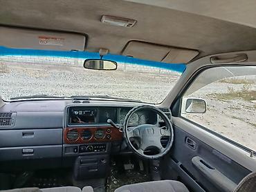 продаю с: Honda Stepwgn: 2000 г., 2 л, Автомат, Газ, Минивэн — 9