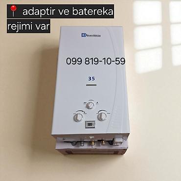 petminutka: Ariston 32 l, Yeni, Kredit yoxdur, Pulsuz çatdırılma — 4