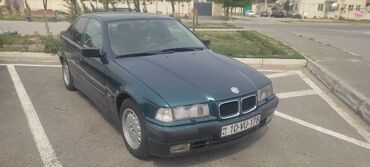 BMW 3 series: 1.9 l | 1996 il Sedan